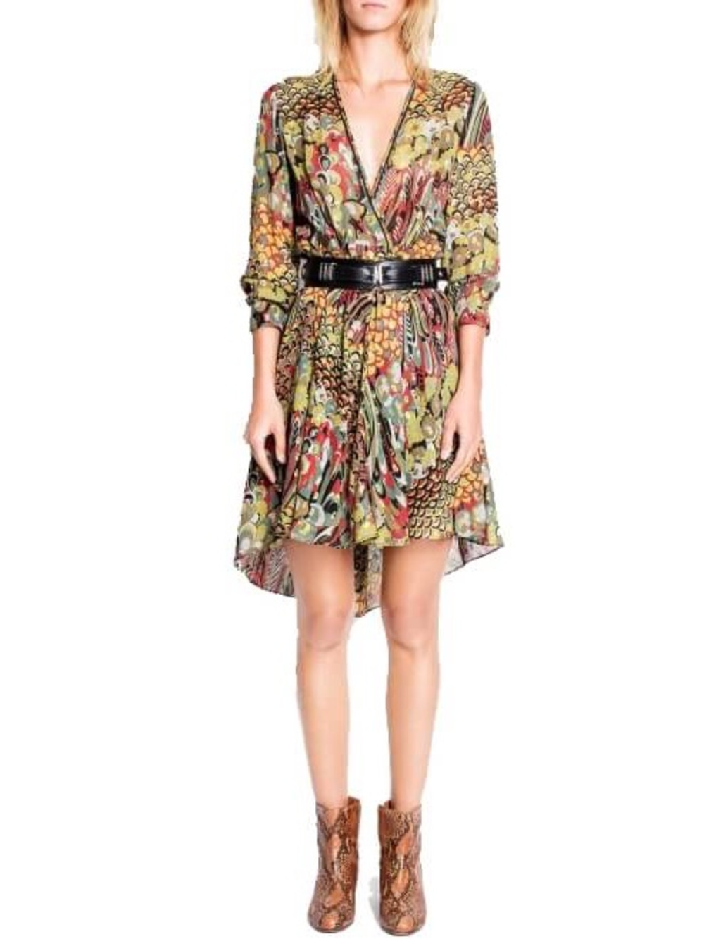 Zadig & Voltaire Deluxe Dress